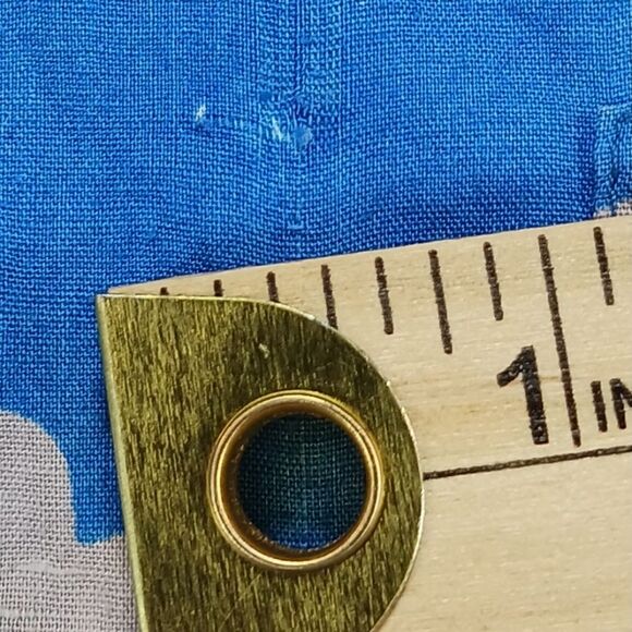 Ocean Assault Hawaii Camp Shirt/ Casual Button Down Men's Medium. Vintage. Blue. - Picture 4 of 9